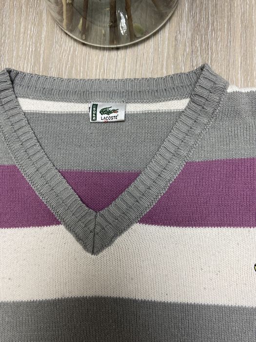 Pulover Lacoste [XL fit L]