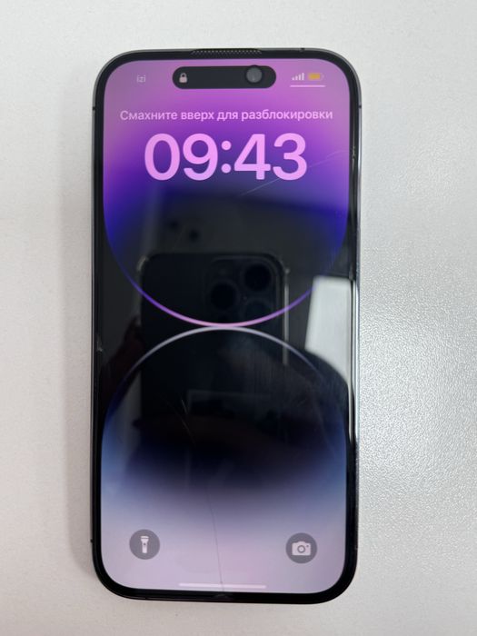 Продам б/у айфон 14 про 256ГБ