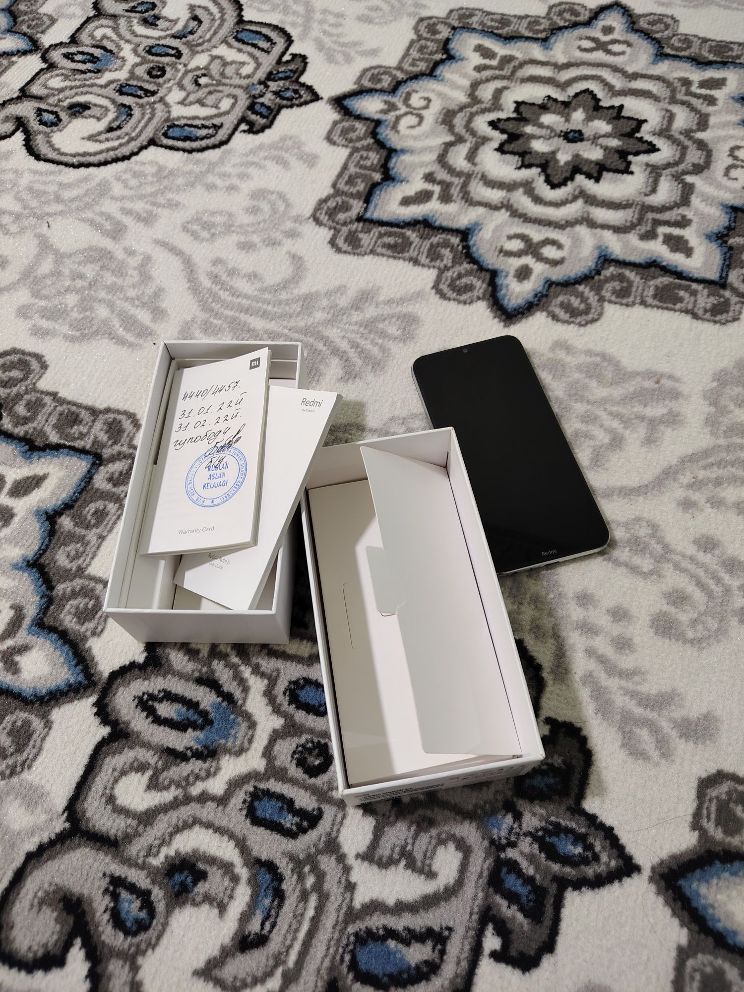 Redmi Note 8   128 GB