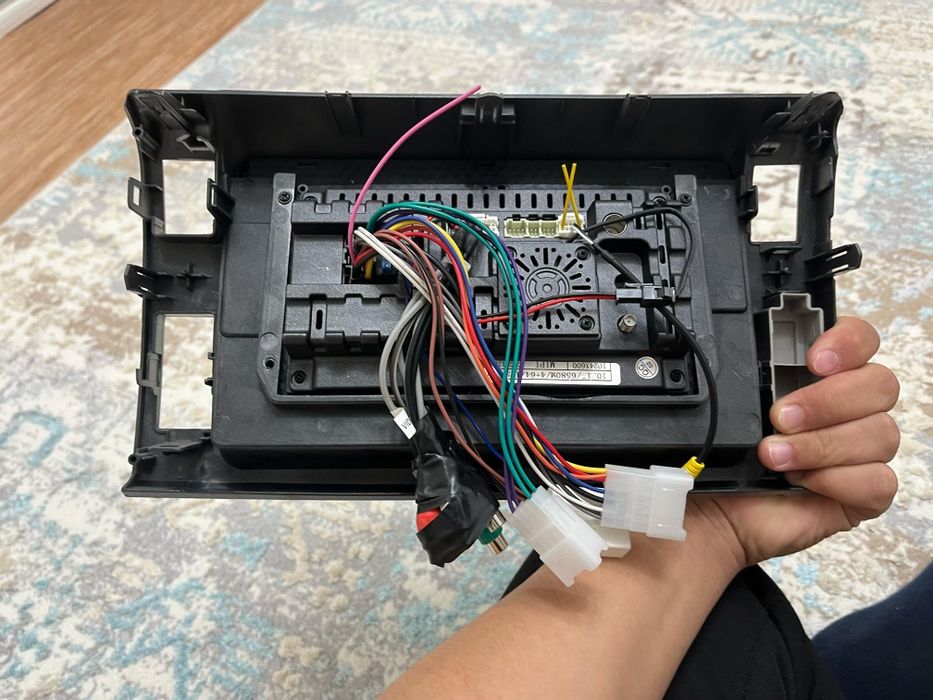 Android магнитафон сатылады. Новый. 45000