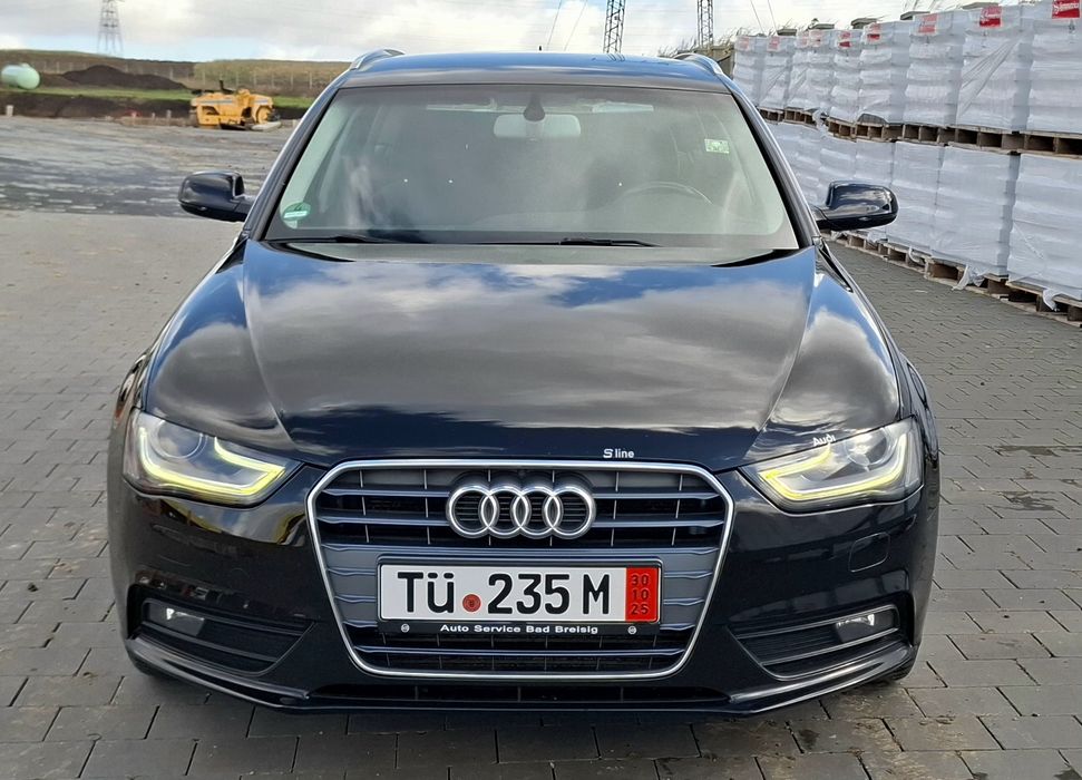 AUDI A4 2015 Xenon Led klima încălzire Navigatie Haion electric