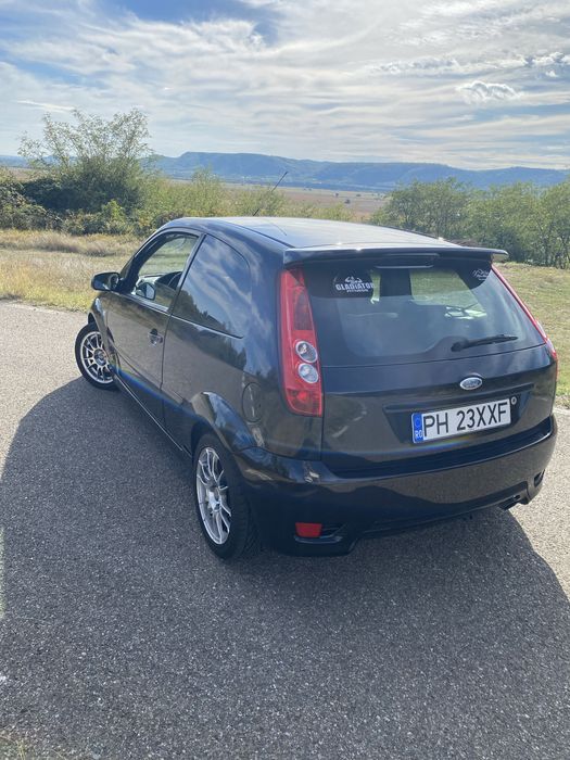 Ford Fiesta ST150