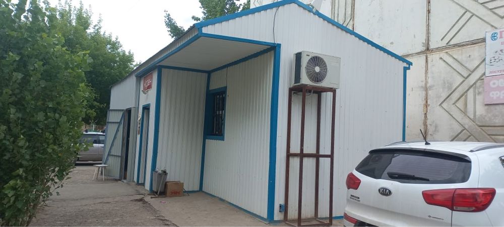 Продам павильон