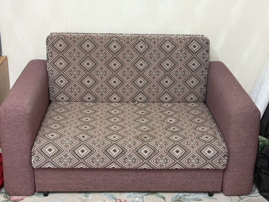 Диван расскладной б/у без запаха