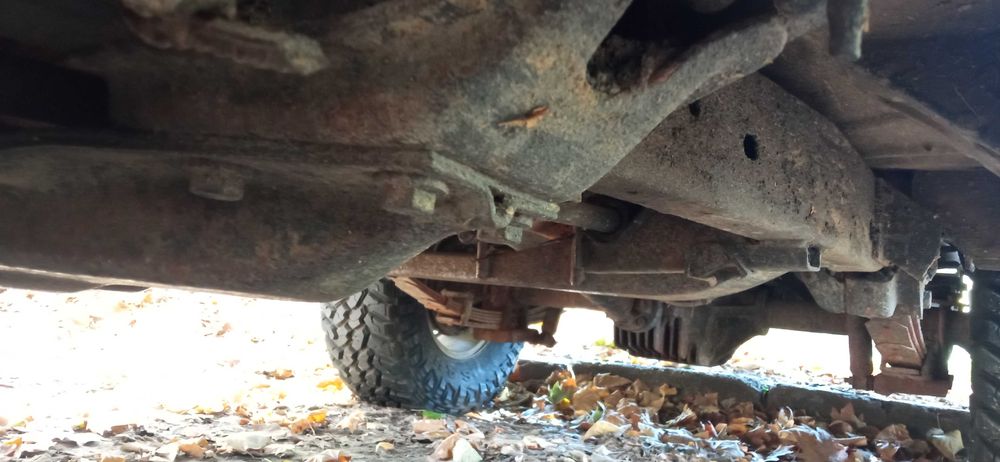 Opel Frontera A Sport