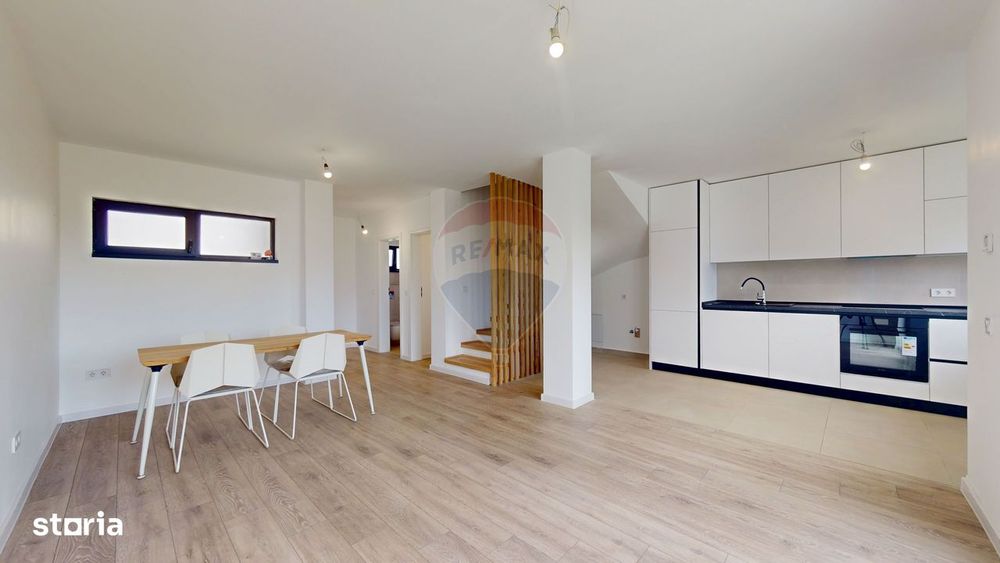 Comision 0% | Casa nouă tip Duplex | Încălzire prin pardoseala | Bod