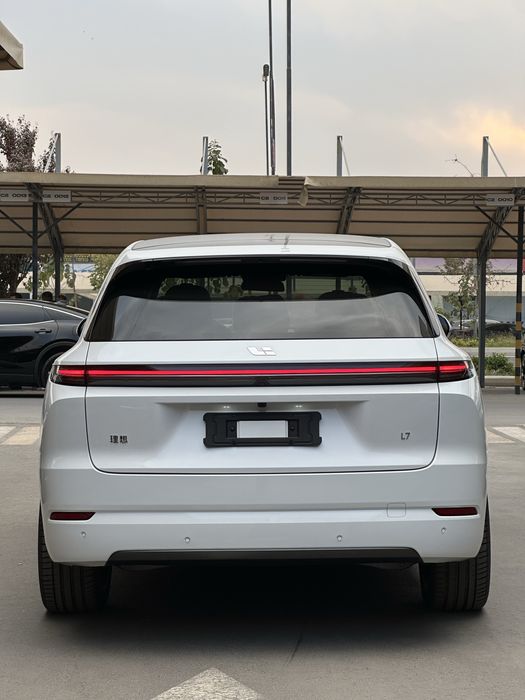 Lixang L7 Ultra 2024 yurgan