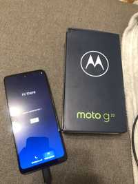 Телефон Motorola G22