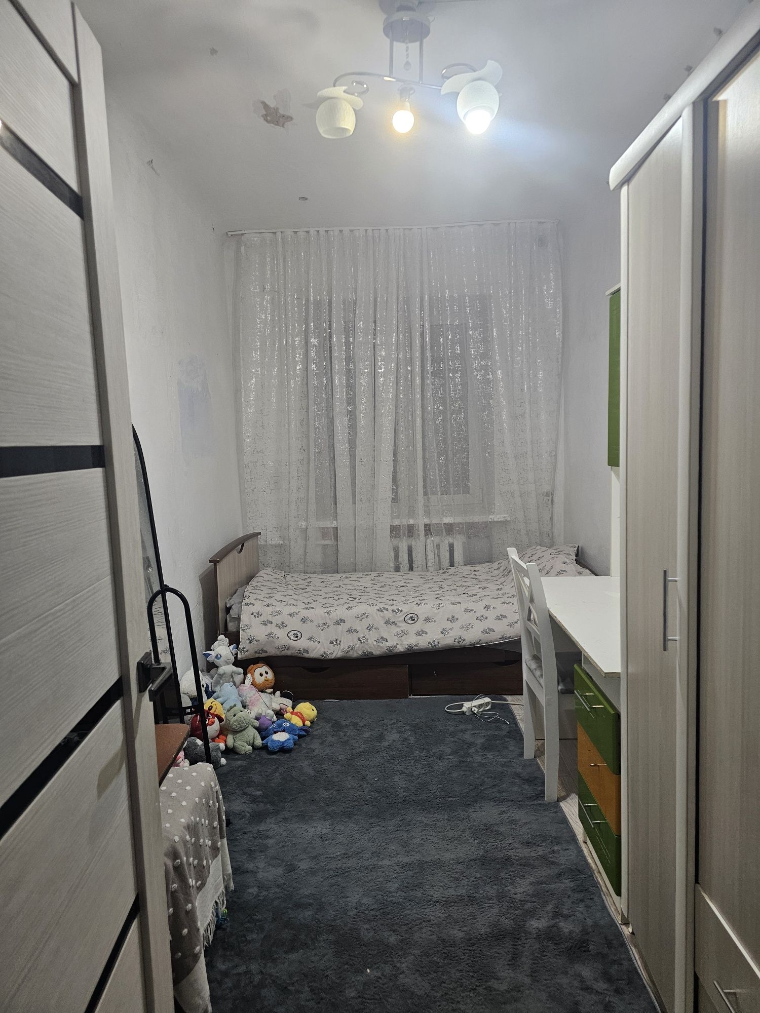 Продам 3-х комн.кв. Центр