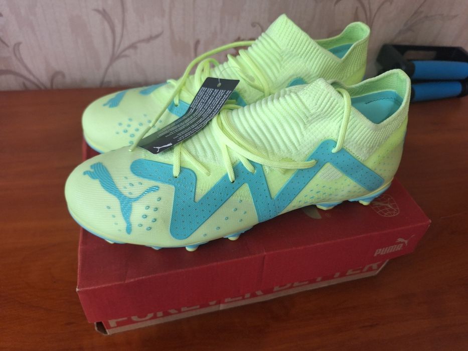 Футболни обувки Puma Fusion Fit 360