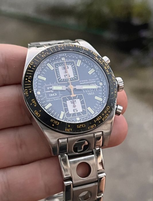 Ceas Tissot automatic Valjoux
