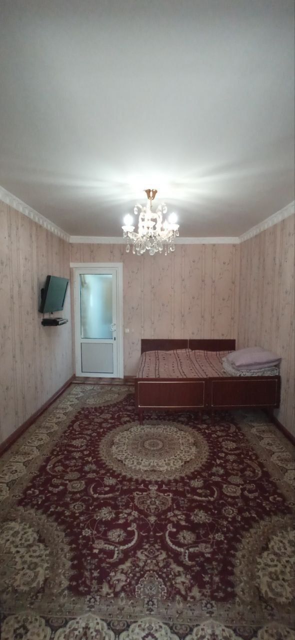 Срочно 2 хонали квартира ижарага берилади Сатепода.