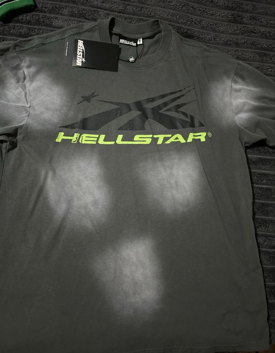 Tricou Hellstar M
