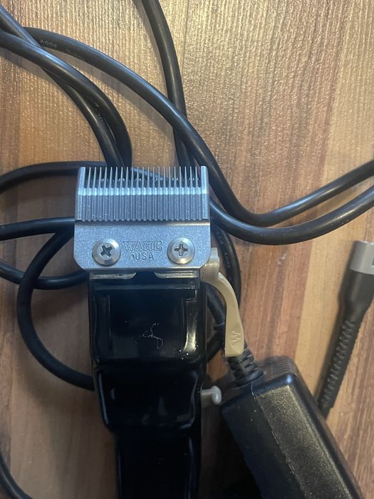 Wahl Magic Clip Cordless