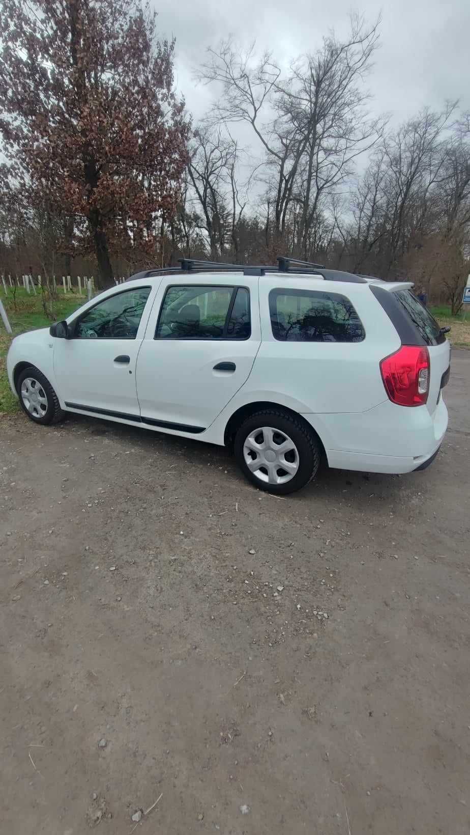 Dacia Logan II MCV   1.2 benzina Climă