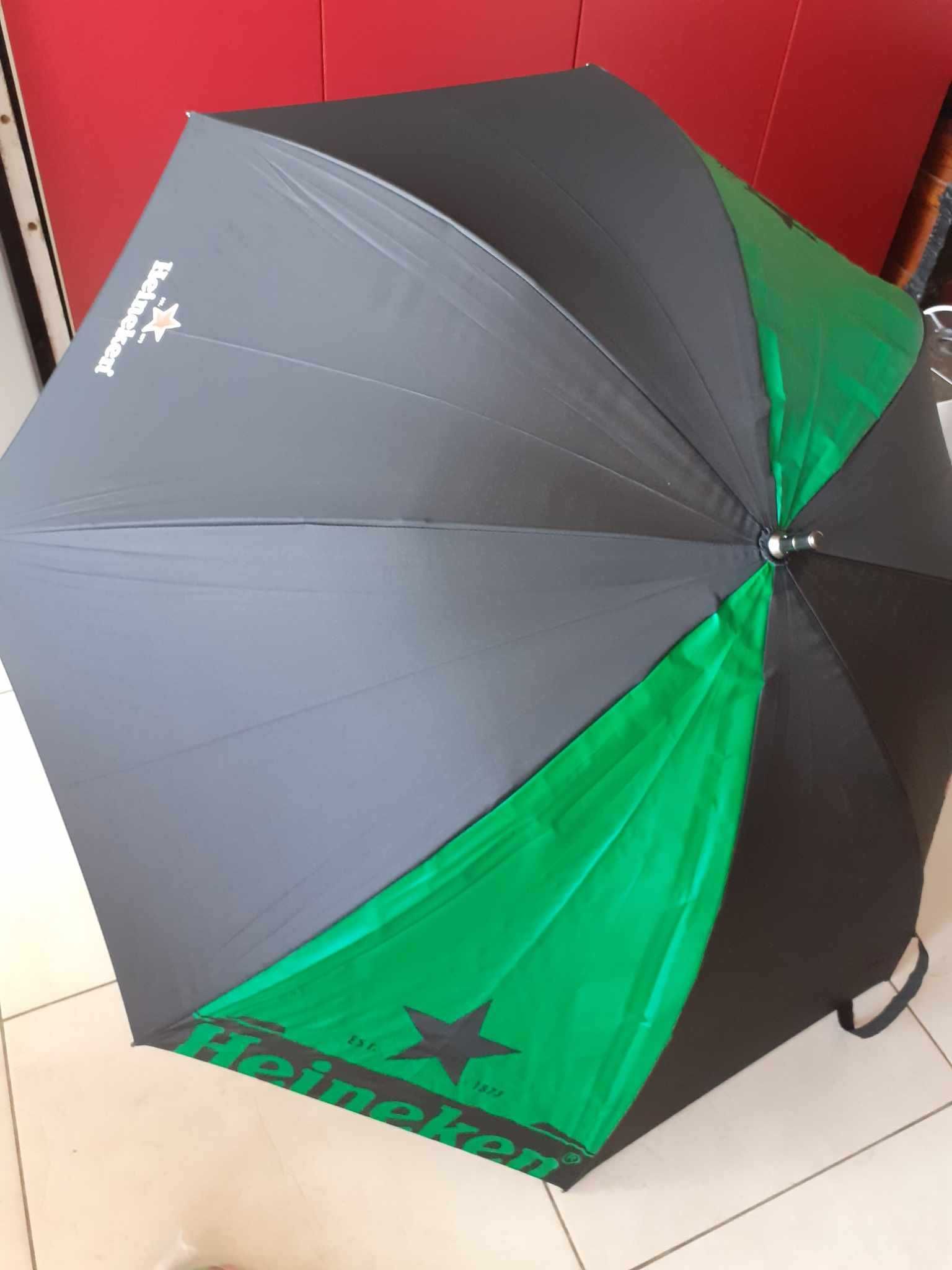 Heineken - шапка, чадър, отварачки