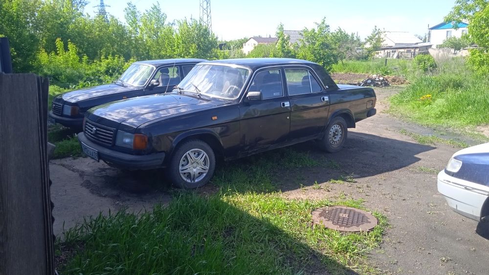 Продам Волгу .газ 31029