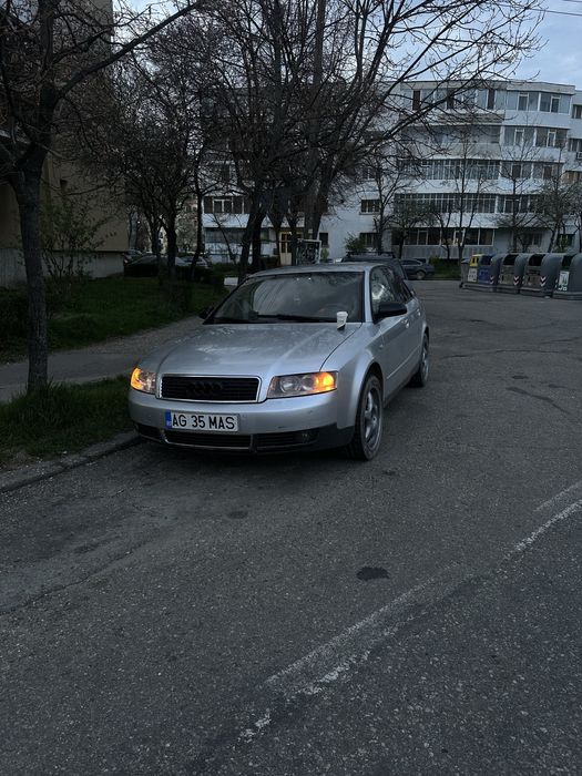 AUDI A4 B6 1.9 TDI