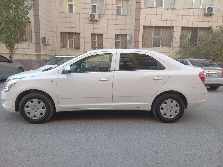 Аренда машины Chevrolet Cobalt (автомат)