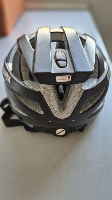 Cască bicicletă UVEX marimea 52-57