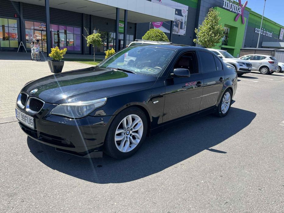 Vând BMW 530d 2005
