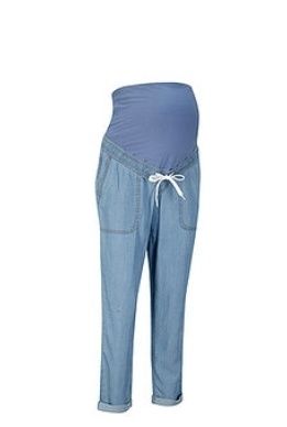 Pantaloni gravide 7/8 bon prix