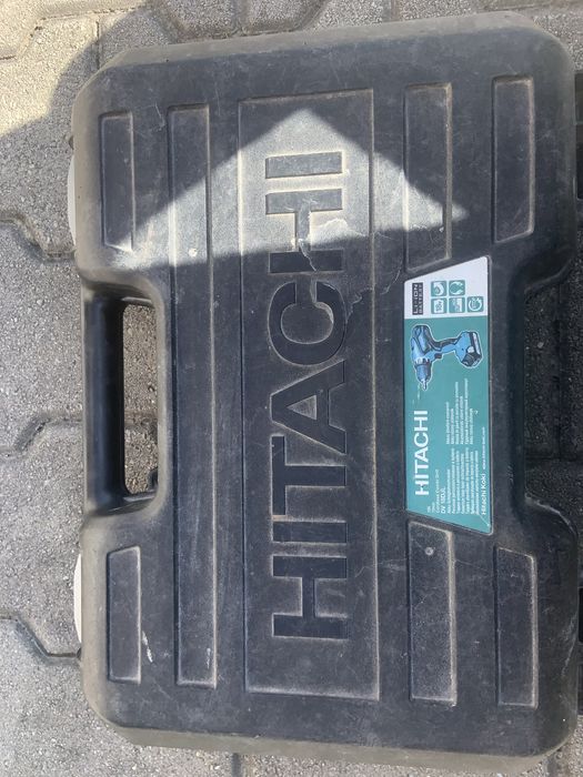 Hitachi DV 18DJL