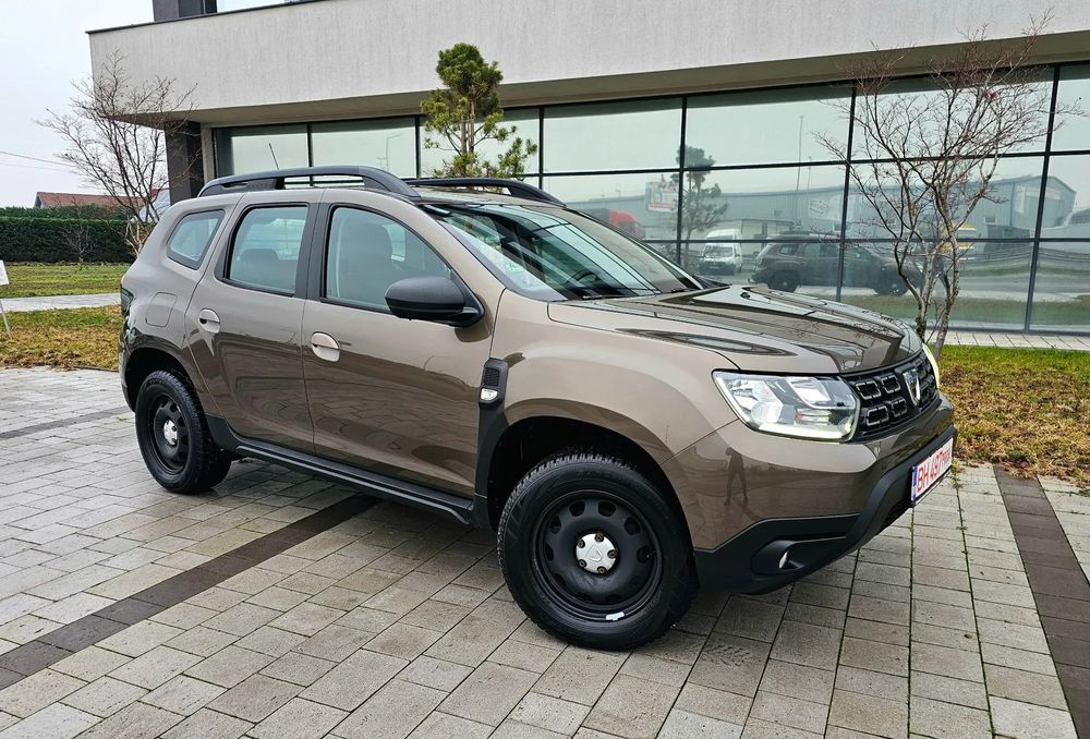 Dacia Duster Dacia Duster Prestige 1.6 Sce 2019