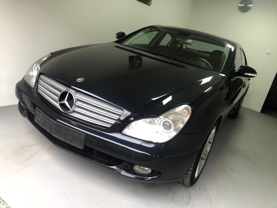 Pompa benzina/pompe benzina Mercedes benz cls 350i