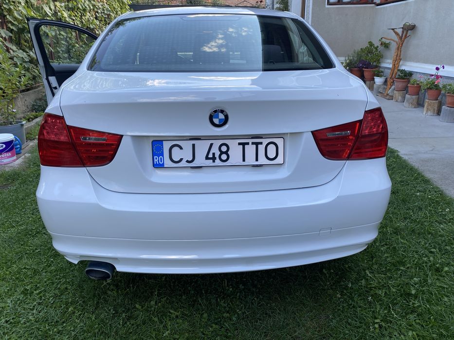 Vand Bmw e90 316d unic propietat