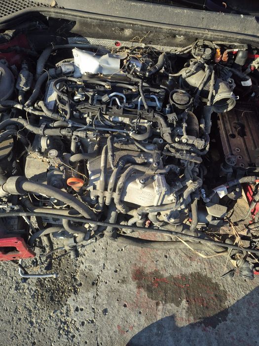 Vând injecție complecta vw 1.6 CLHA,CLH,CLHB