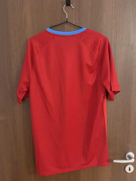 Tricou fotbal Nike ( old steaua )