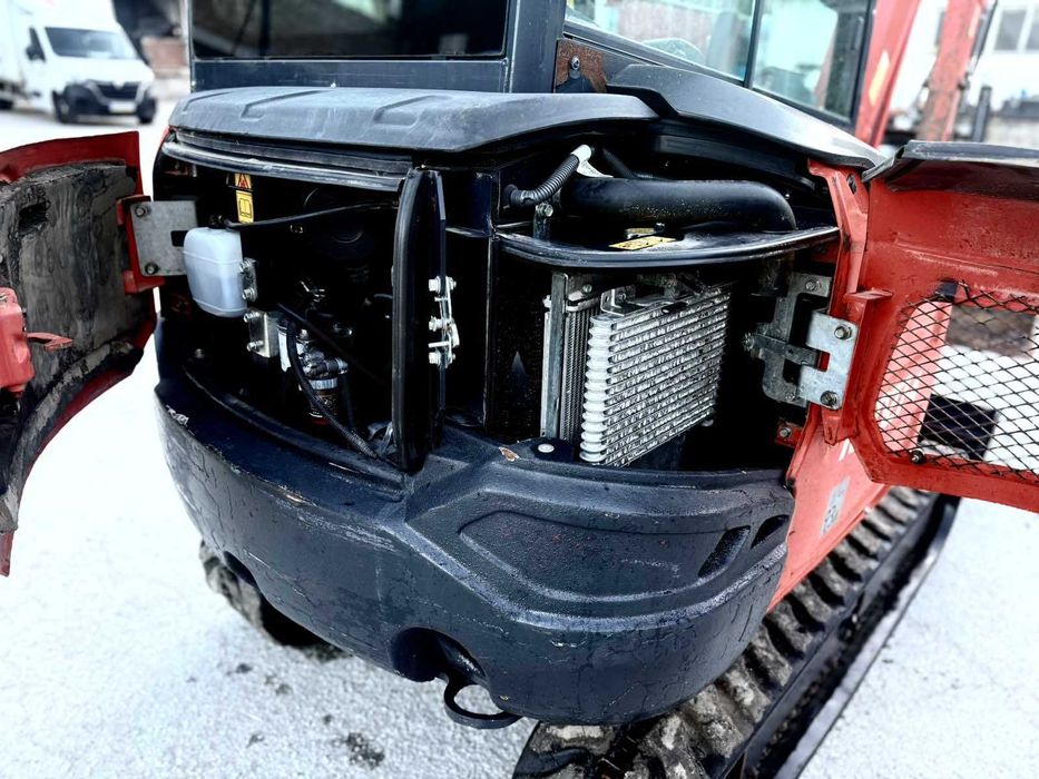 KUBOTA KH027-4 -2019