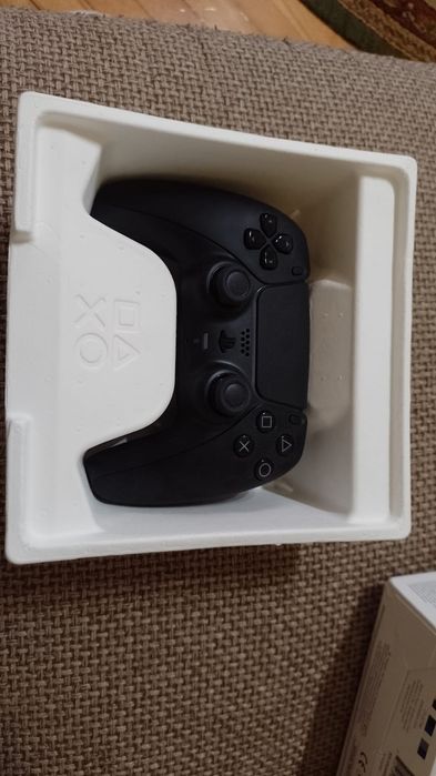 Wireless Controller Sony DualSense Black