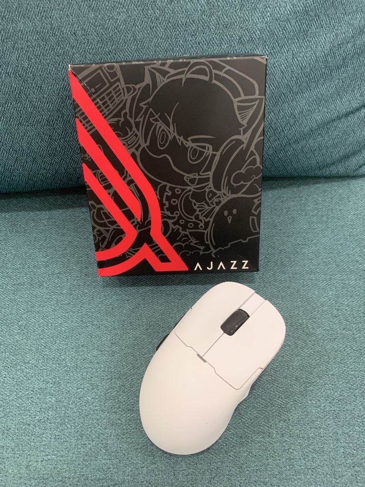 Мышка ajazz aj159p