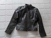 Geaca din piele naturala Helline 42(M-L)