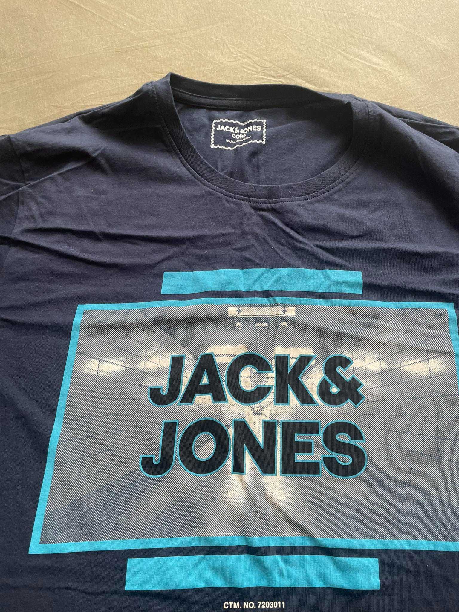 Мъжка тениска Jack and Jones 3xl