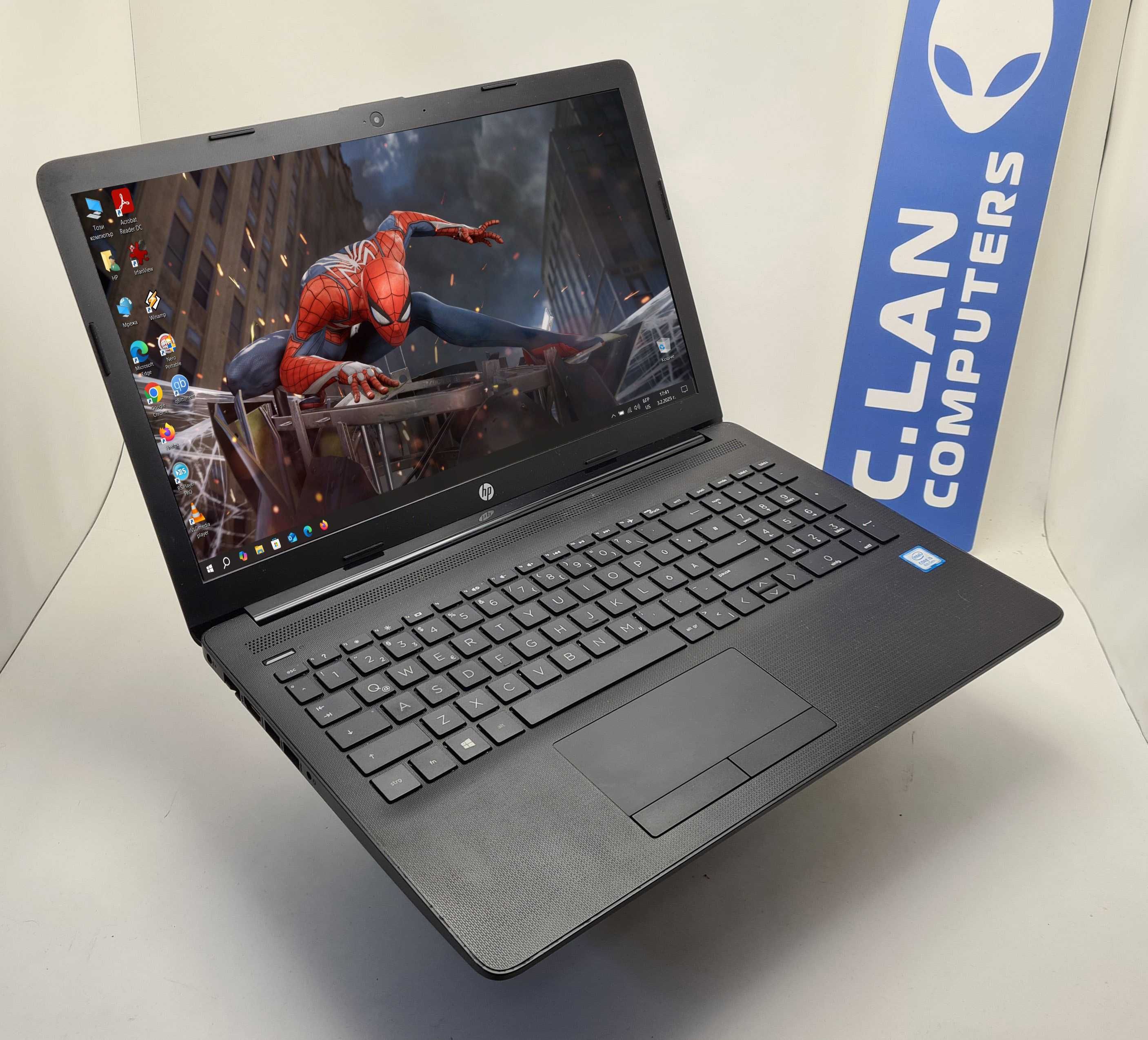 HP 15-DA0402NG   i5 8250U/8GB/256SSD/FHD