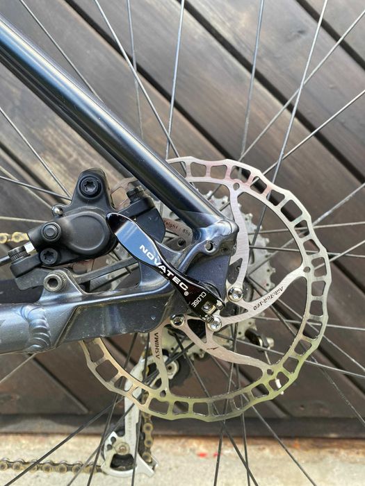 Bicicleta MTB Cube ANALOG CMPT 19