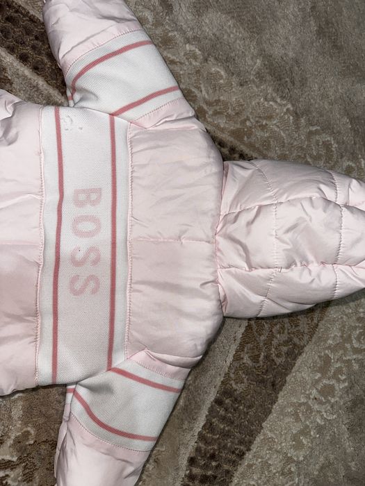 Combinezon bebelus fetita