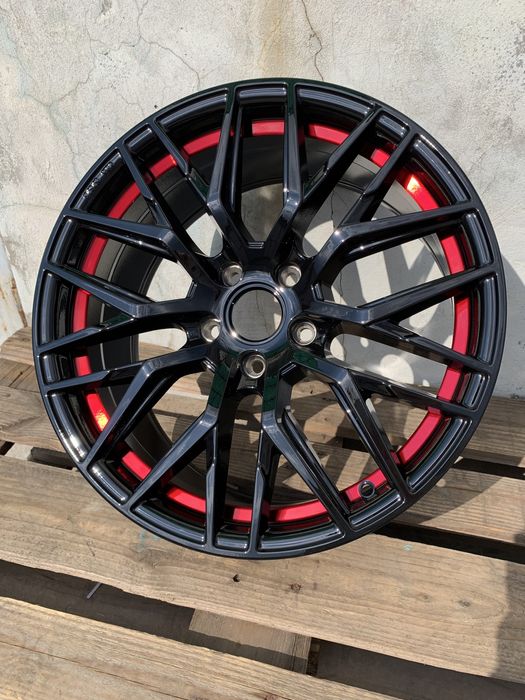 Jante Volkswagen Golf Jetta Passat Passat CC Scirocco