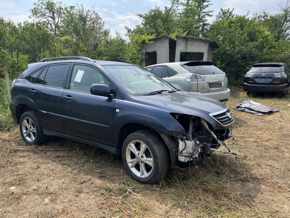 Lexus Rx400h Rx350 Rx300 Gs430 is220 само на части