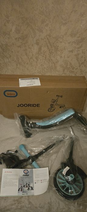 Продавам трикалка чисто нова