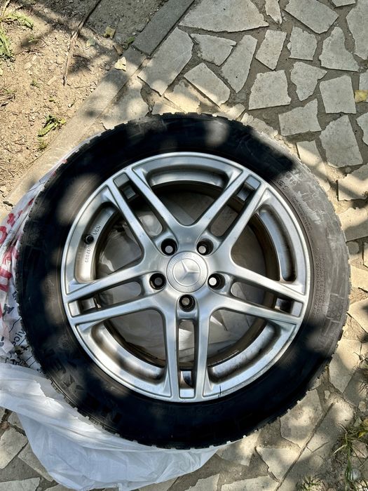 Jante aliaj 5*112 16”