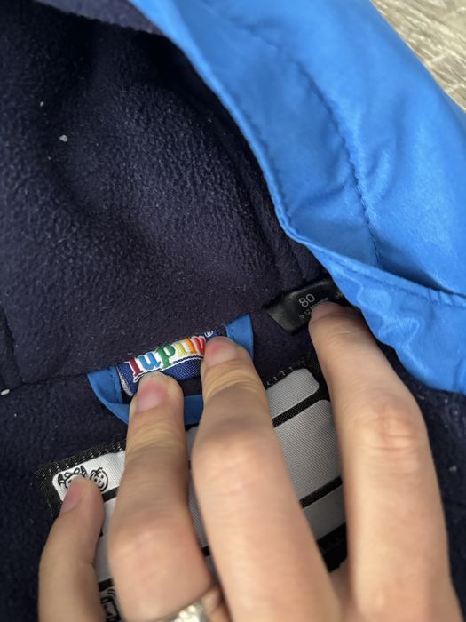 Combinezon lupilu 80