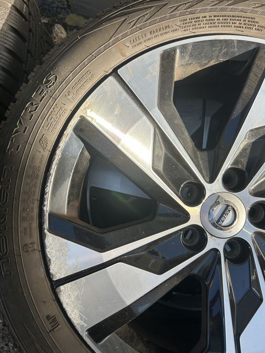 Roti iarna /Jante Volvo 18 “ XC 60/XC 40