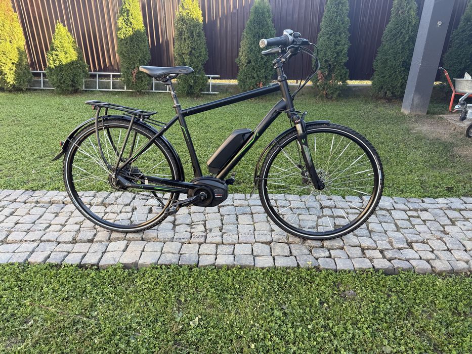 Bicicleta electrica Victoria