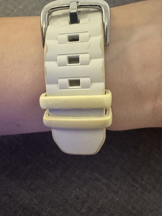 Ceas Casio G-SHOCK – Unisex, 46mm, Alb