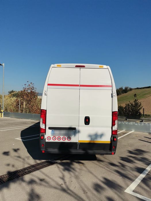 Vand Fiat Ducato Maxi