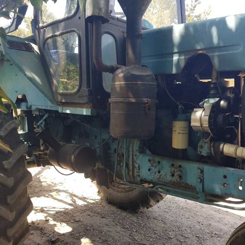 TTZ 100 traktor sotiladi